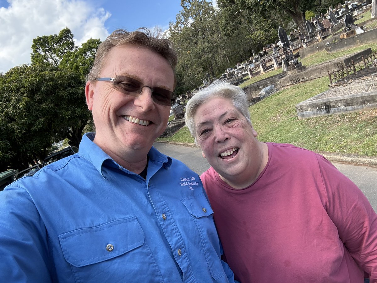 SpencerHowson's tweet photo. Congrats Friends of Balmoral Cemetery on 25yrs, and to Rosemary Featherstone winner of 2026 photo comp, of which I was a shortlisting judge. https://t.co/U78yZhelbs