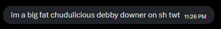 void_sfx's tweet photo. WHAT DOES THIS EVEN MEAN. WHAT DO YOU EVEN SAY TO ME BLOKE. https://t.co/33qMj9M6wz