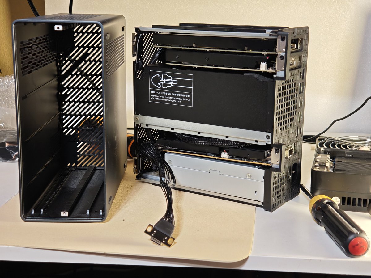 ☆美品　2V1Tに改造、且つ変わった新機能を追加したG.I.G  LP 重藤 六🐸ガジェットブロガー (@shigetoroku1010) / Posts / X