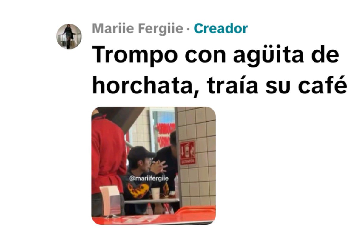 hsxpleasing's tweet photo. para las que querían saber si harry era team horchata o team jamaica https://t.co/c045JwZGOm