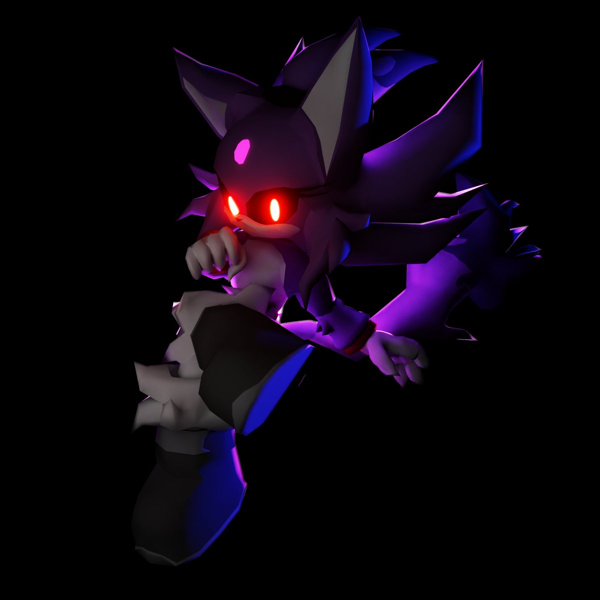 YunieGami's tweet photo. Inspired me for a SolX render
#LendARing #SolX #blazethecat #execommunity https://t.co/bgHhB3OUEg