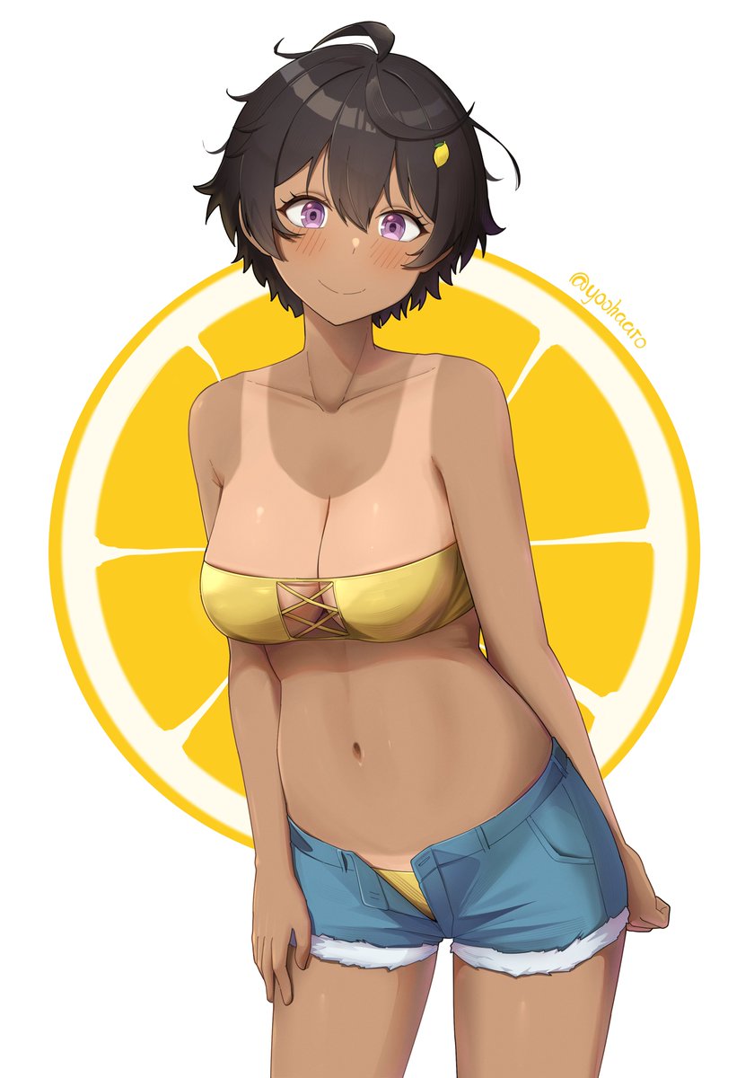 Xyoohaa0_0's tweet photo. kawaisugiru.....(⁠≧⁠▽⁠≦⁠)🍋

#マケイン #makeine https://t.co/tac0gfkDdP