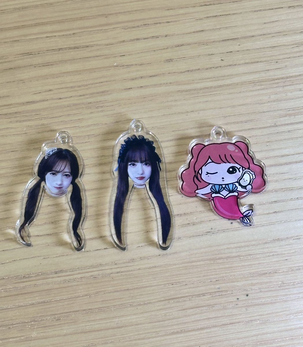 cocona_sakuragi's tweet photo. サンプルはこちら！！！また赤のゴムの部分は後から付くよ~！！！♡激かわです。30個ゲットしよう！ https://t.co/Ex5GKFnBbj