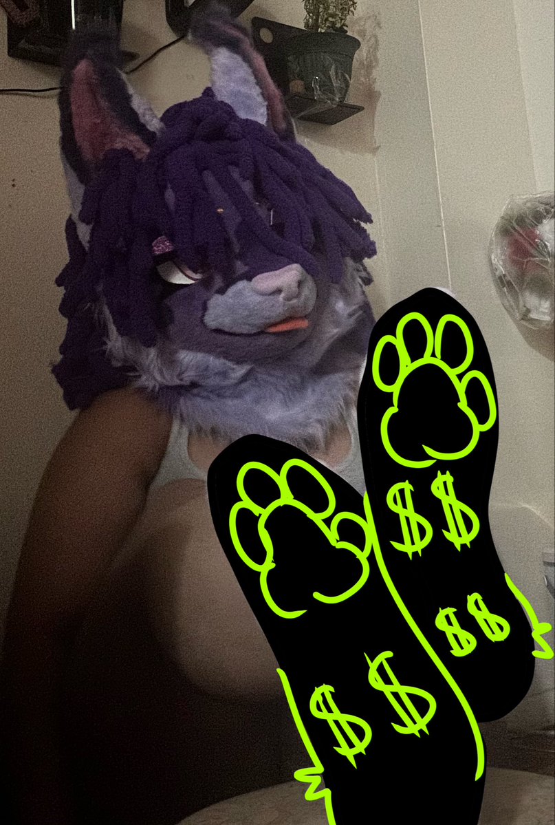 veenuspaws's tweet photo. u think i’d show that much for free? pathetic, all u get is censored paws. (if sum1 $ends enough on my throne, i may post full. and im not cheap so dont play.)

dms always open 2 subs, let me drain you~ 

{{ tags: #findomfurry #furryfindom #findom #pawfetish #footfetish https://t.co/r9LjmJussy