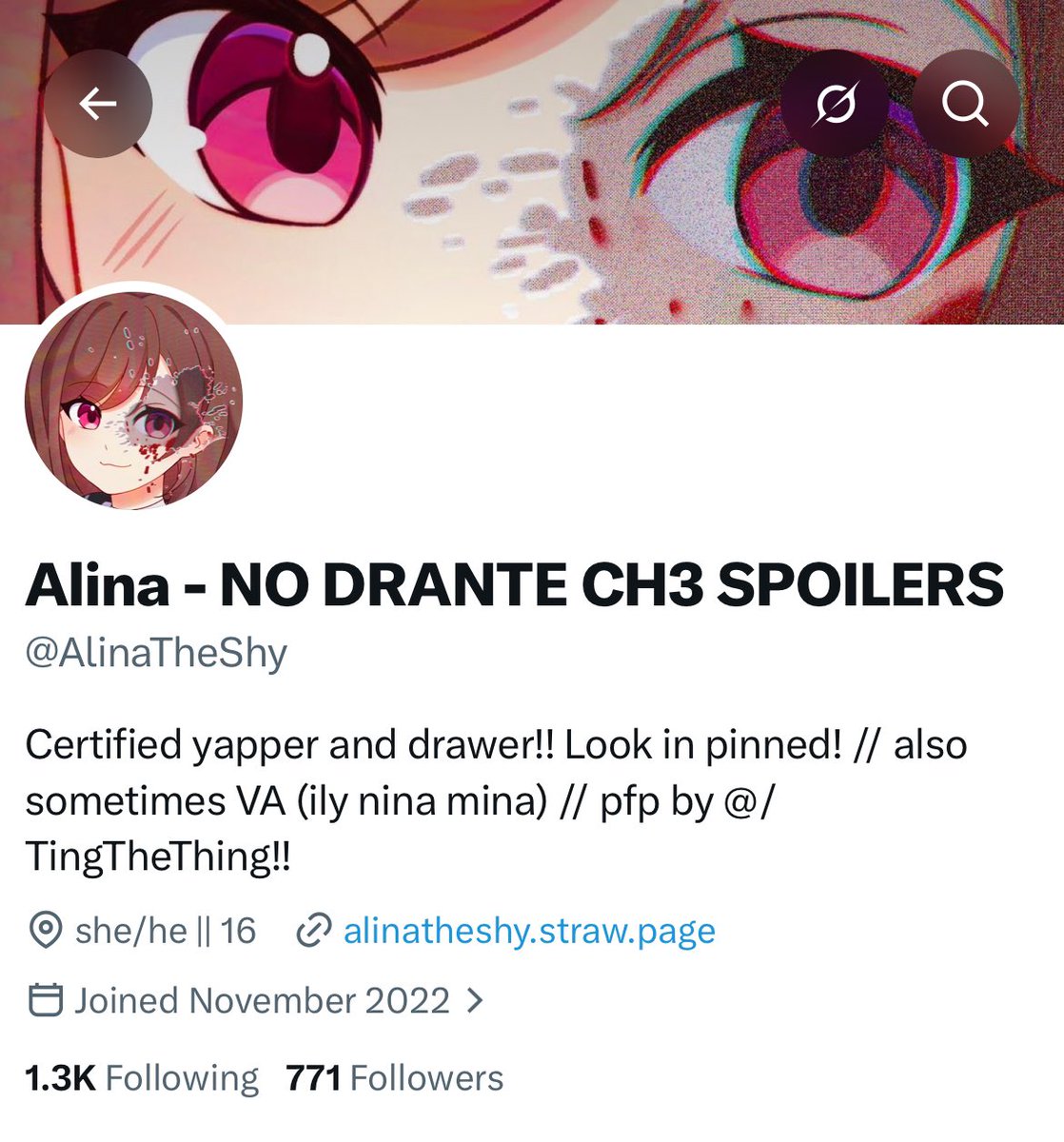 AlinaTheShy's tweet photo. #spot the difference https://t.co/m3bsspwsGQ