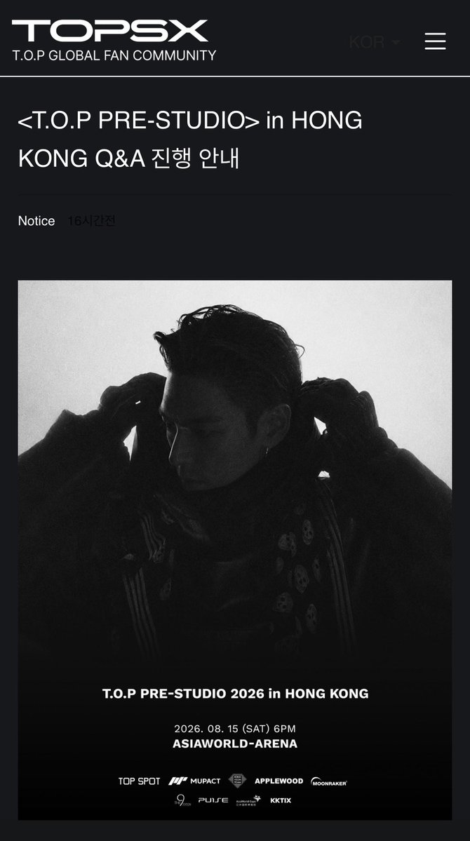 CHOISEUNGHYUN.COM tweet media