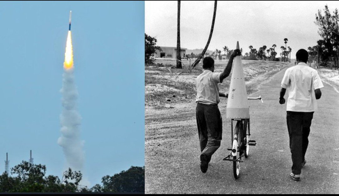 shettytukaram's tweet photo. Picture with thousand word 🚀🇮🇳
#Proud
#Gen__Z
#RealGenZ https://t.co/TbmdPdCwKE