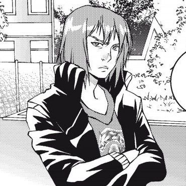 castieldaemon's tweet photo. poco se habla del aura que emana Castiel en el manga https://t.co/ZnVIc71jLh