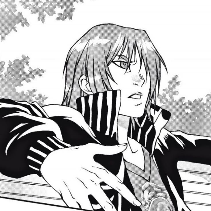 castieldaemon's tweet photo. poco se habla del aura que emana Castiel en el manga https://t.co/ZnVIc71jLh