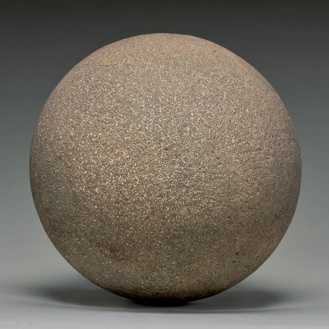 fasc1nate's tweet photo. The pre-Columbian stone spheres, known locally as las bolas, are more than 300 remarkably round stone sculptures created by Costa Rica’s extinct Diquís culture between 500 and 1500 CE. 

Learn more:  https://t.co/89LdId3NZM https://t.co/ZtCyX8MaQW