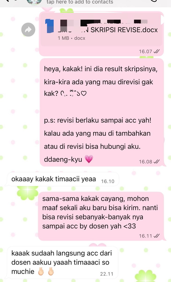 sheisdollyy's tweet photo. ׄ      ୨୧  ㅤִ  ⠀⠀joki revise skripsi in rush   ㅤׄ⠀ ⠀🪽࣭ິං https://t.co/NB6QTJHdgZ