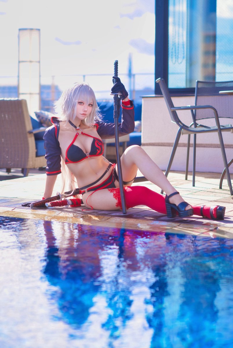mashirocky's tweet photo. Fate/Grand Order
ジャンヌ・ダルク・オルタ https://t.co/kSeysuJUrs