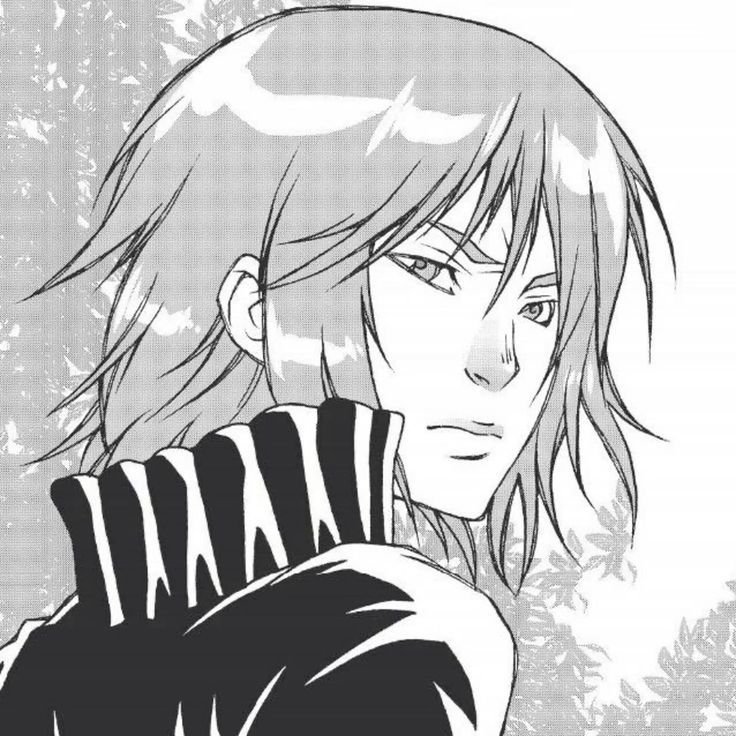 castieldaemon's tweet photo. poco se habla del aura que emana Castiel en el manga https://t.co/ZnVIc71jLh
