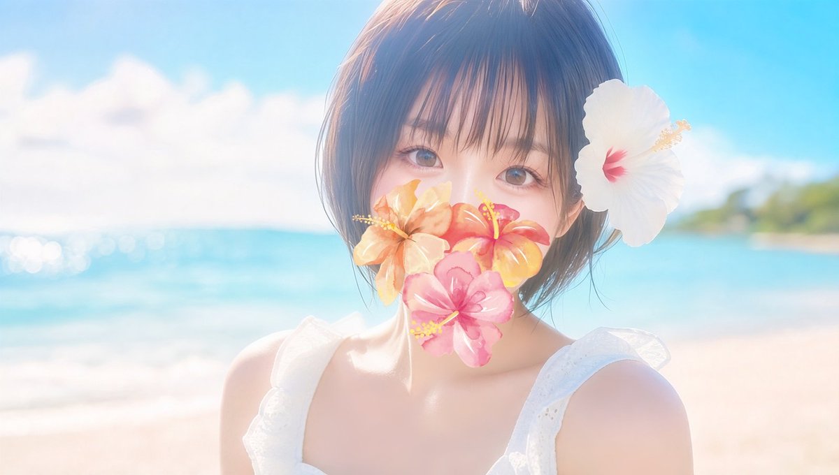 dazzlenomisora's tweet photo. 今年の夏は夏らしいコト
たくさんしたいなぁ🎆🌻

『暑いからやめとこ』じゃなくて、
暑い夏だからこそ楽しめる 
思い出をいっぱい増やしたい🌺 https://t.co/Uskg3bvKZz