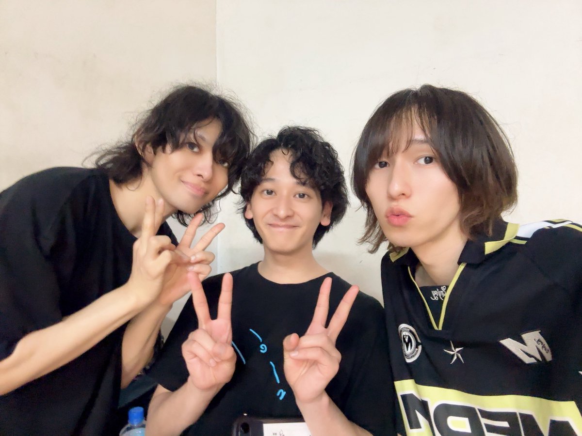 S_yummmmmmmma's tweet photo. おはよぉ(  ¯꒳​¯ )ᐝ
 #第五人格8周年 の稽古も最終段階‼️

日本の頂点を決める大会を間近で体感できるのがほんとにワクワクだね✨✨

8周年の素敵な曲も解禁されたし
ワクワクがいっぱいだよ〜

主演もときステもあって盛りだくさんだからね！

 #ゆま活 楽しんでこ！ ✨✨✨✨ https://t.co/0X5AdNDxBS