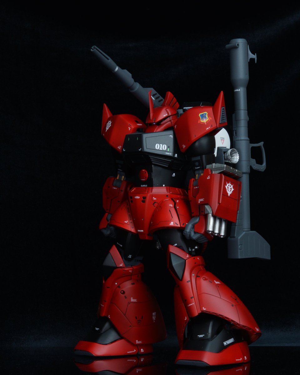 exitd2's tweet photo. #集まれゲルググの森
#ガンプラ https://t.co/gyCcHCJyh1