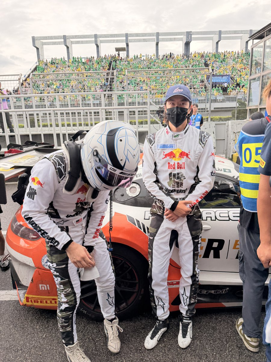 borninformosa's tweet photo. photo tribute to Mr. YW. You raced well, congrats on the podium! https://t.co/MDMhatXq8b