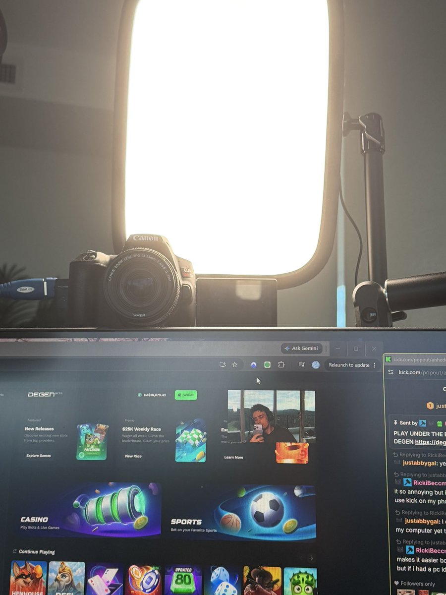 DonicLivee's tweet photo. $10,000 viewer + affiliate bonus buy hunt 👀 get in here https://t.co/UntZz9GWS7 https://t.co/abYLw6jb8J