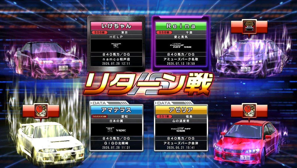 ikechan32r's tweet photo. 一昨日くらいにリターン切らしてました🙇
リターン続けていてくださった方申し訳ないです🙇 https://t.co/gtp2Vn6wrr
