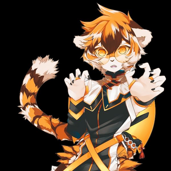 waaifusxrl's tweet photo. ㅤ

                                         彡

      ˑ 𓈒 彡 La tigresa intenta parecer intimidante

──◍───────◍───────◍───────◍ https://t.co/3nPmYEQGqa