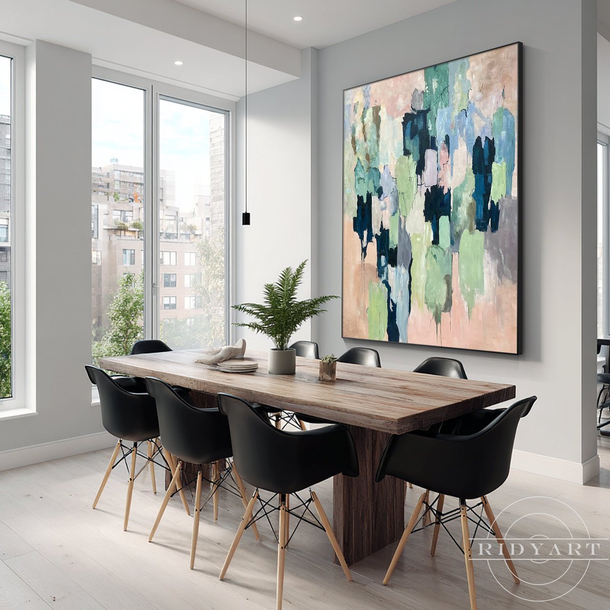 ridyarthk's tweet photo. Abstract wall art_Baus0969 #ridyart #painting
$118.00 
➤ https://t.co/CxCQZasfVm