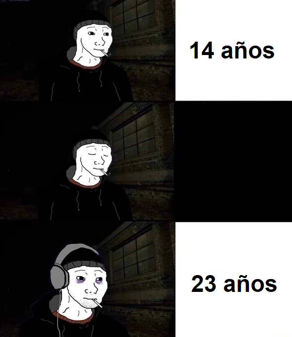 Memakker's tweet photo. Todo ha pasado tan rápido https://t.co/diiDqfXWBz