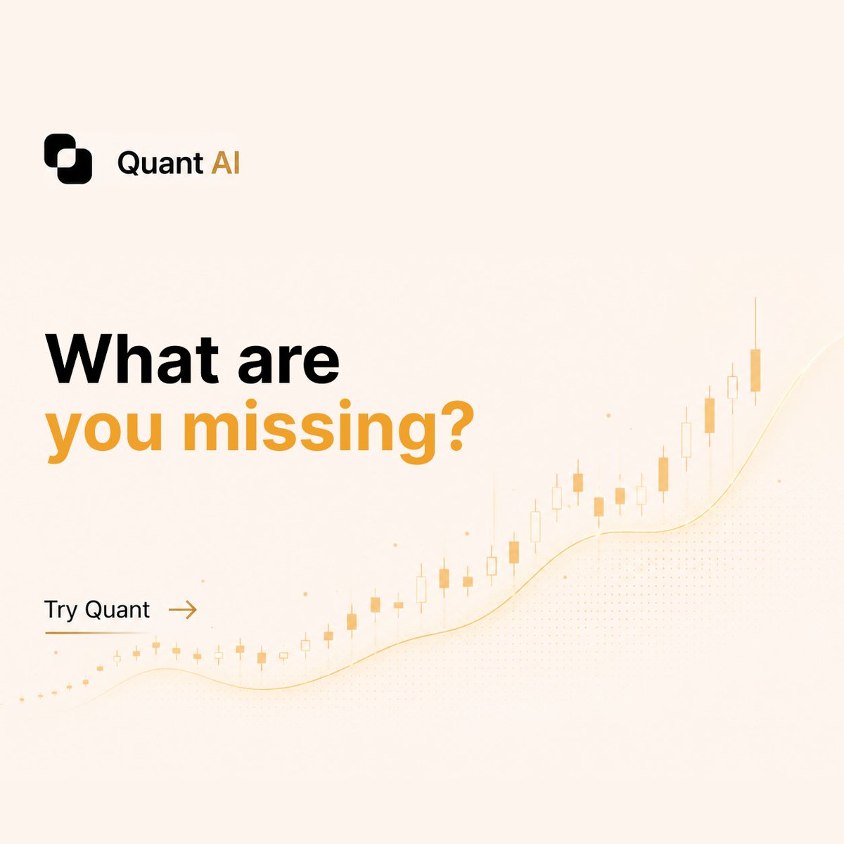 tryquantio's tweet photo. The chart is only one piece of the puzzle.

The real edge comes from understanding why the market is moving.

👉https://t.co/lfLPQiJ4A0 https://t.co/ad2aStBGIA