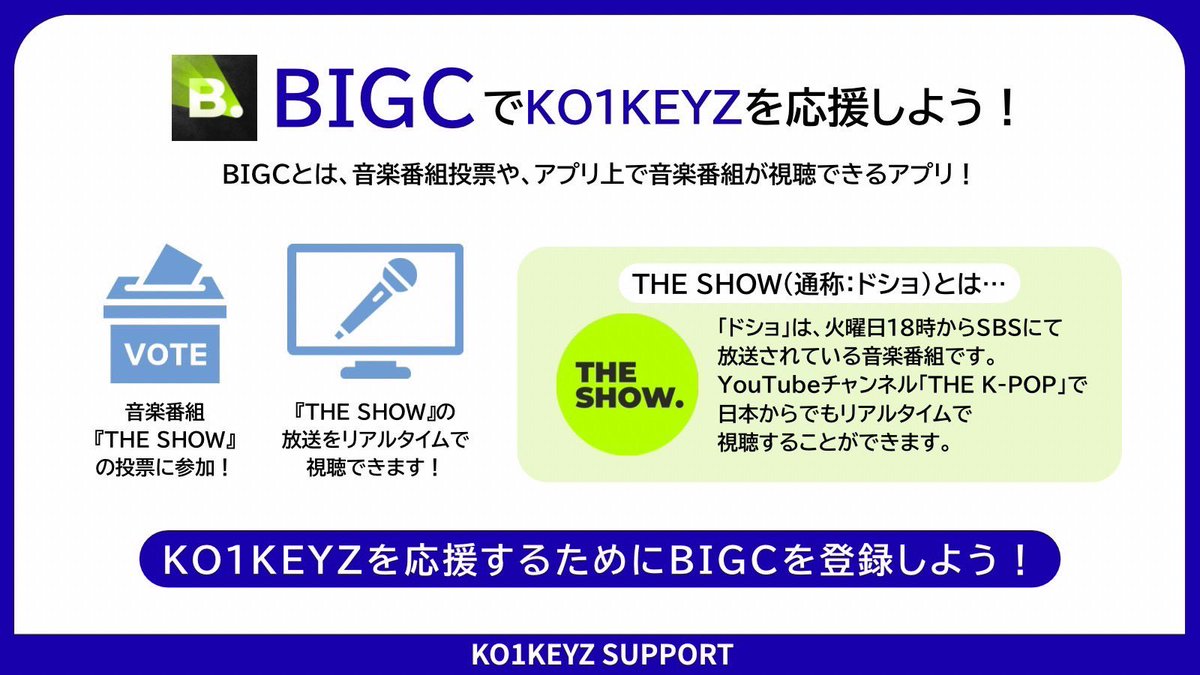 KO1KEYZ SUPPORT tweet media