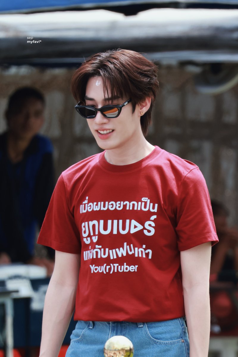 24sepmyfav's tweet photo. ผม “อินทัช”มาสมัครเป็นตากล้องและกำกับภาพครับ 

YourTuber Worship
#บวงสรวงYourtuber 
#TLE_mtm @TLE_mtm https://t.co/ojXhGtVaik