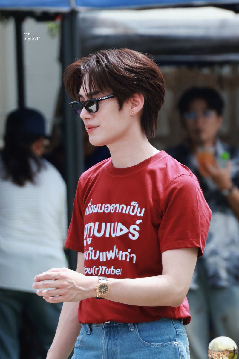 24sepmyfav's tweet photo. ผม “อินทัช”มาสมัครเป็นตากล้องและกำกับภาพครับ 

YourTuber Worship
#บวงสรวงYourtuber 
#TLE_mtm @TLE_mtm https://t.co/ojXhGtVaik