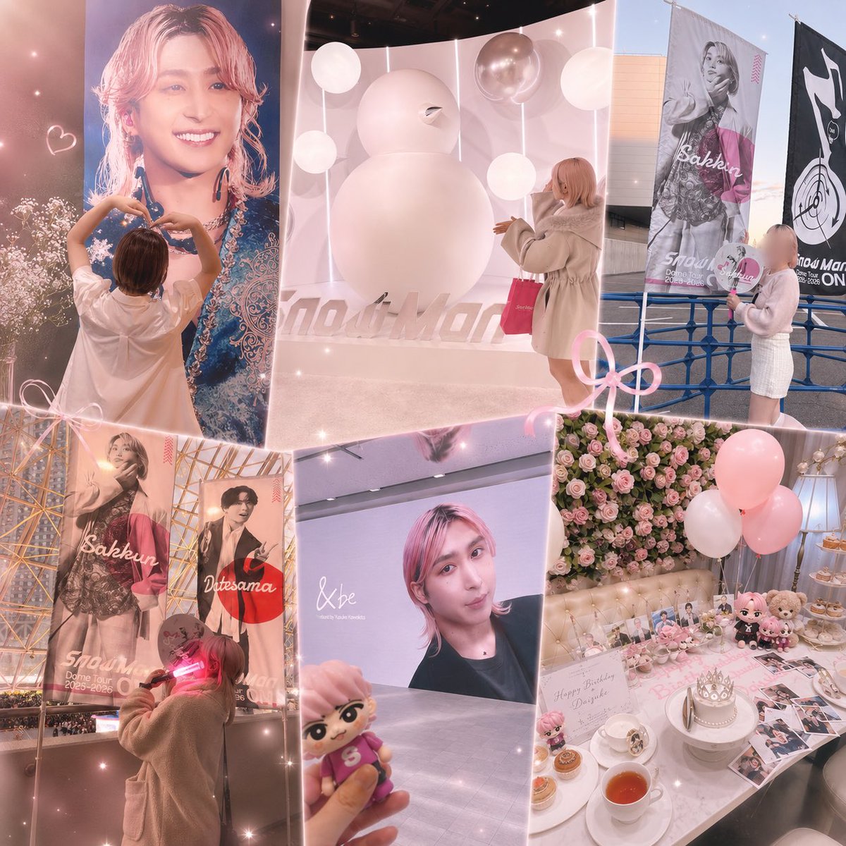fukaede_saku07's tweet photo. 🏷️𝜗𝜚 ⸝⸝꙳

佐久間大介くん🩷

ALT必読⤵︎ ︎🙏🏻  ̖́-
 #スノ担さんと繋がりたい  #すの担さんと繋がりたい  #ジャニオタさんと繋がりたい https://t.co/KfanBiestR