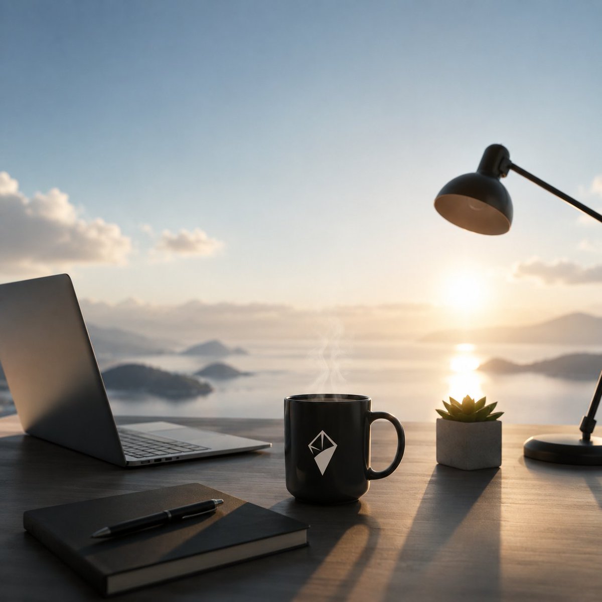 AINFTcom's tweet photo. GM ☕

Some mornings are made for coffee.
The best ones are made for creating.

Have a productive Tuesday! https://t.co/fRVlsumqdC