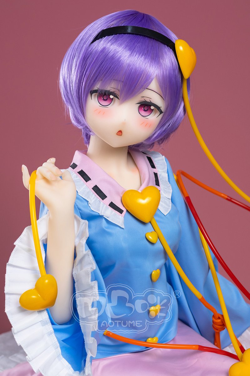 Ninomiya0308's tweet photo. ✨ 135cm | Head #121 | B Cup 

💜From her delicate makeup to her sweet expression, every detail is made to capture hearts. 

https://t.co/TtUOLZ6Hw6

#aotumedoll #aotume #anime https://t.co/Wf330OSylM