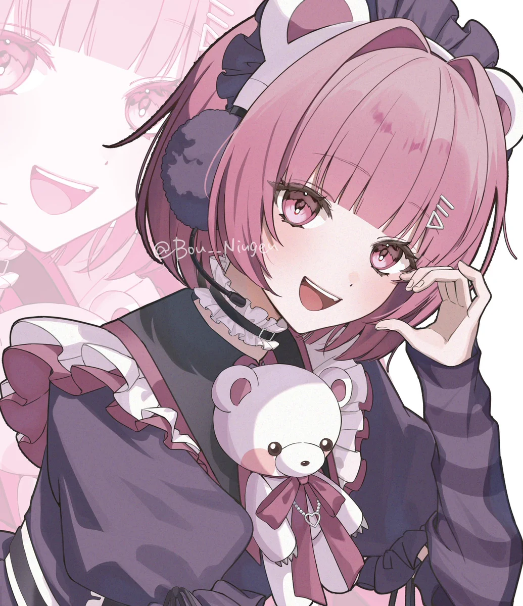 わらび様　オーダーページ 瀬戸わらび🐻‍❄️🎞 (@setowarabi) / X
