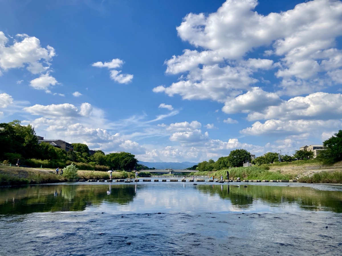 zarigani1984's tweet photo. #夏の川2026 https://t.co/kXCWtP2qbl