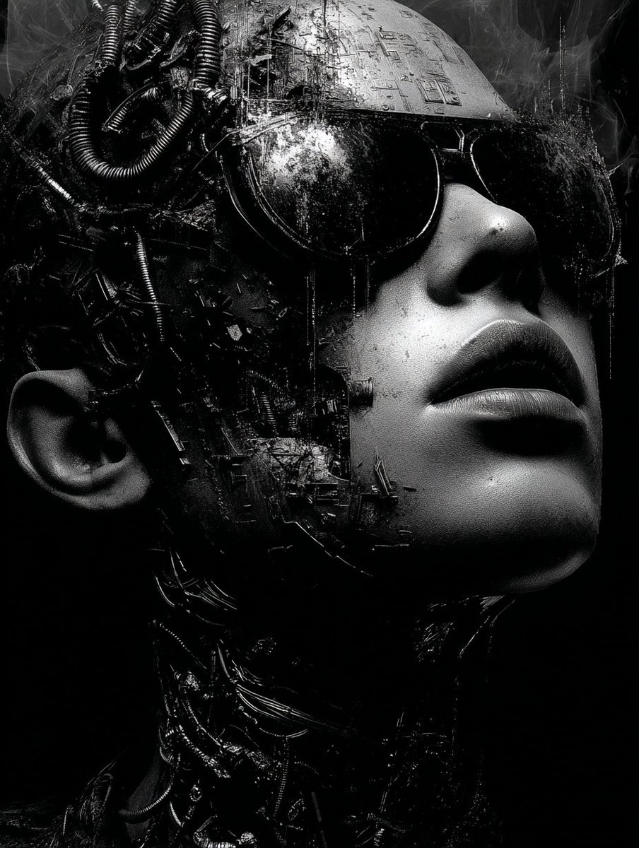 AllaAisling's tweet photo. QT with your Black and White art https://t.co/Brr2k9OAWf