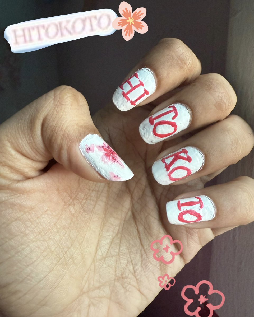 Butterfly_Artsy's tweet photo. Oneus HITOKOTO Nail Art 🚲🌸💅💕

#hitokoto #oneus #oneuscomeback #tomoon #oneusnailart #oneusnails #oneushitokoto https://t.co/z4ez4u86cI