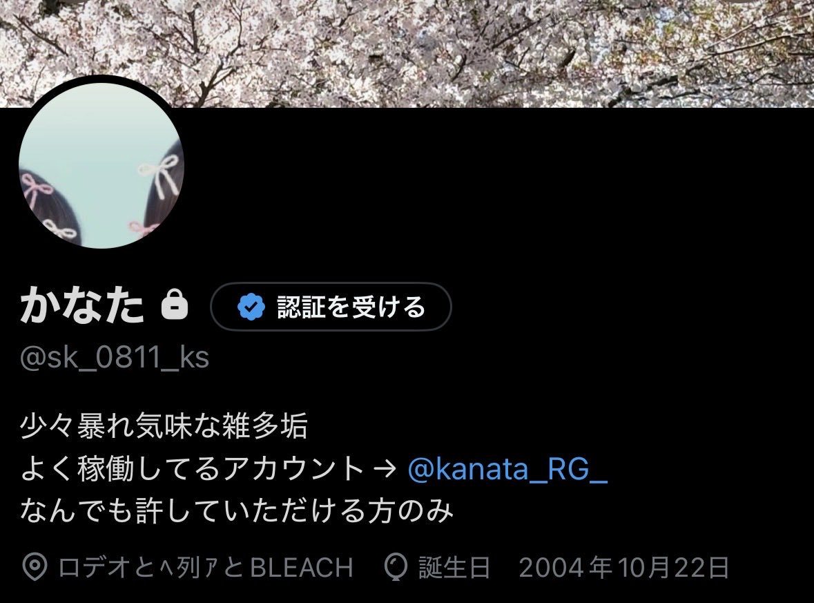 kanata_RG_'s tweet photo. こっちの方が稼働してるので繋がってもいいよって方はフォロリクお願いします〜！
@sk_0811_ks https://t.co/AorAullMA9