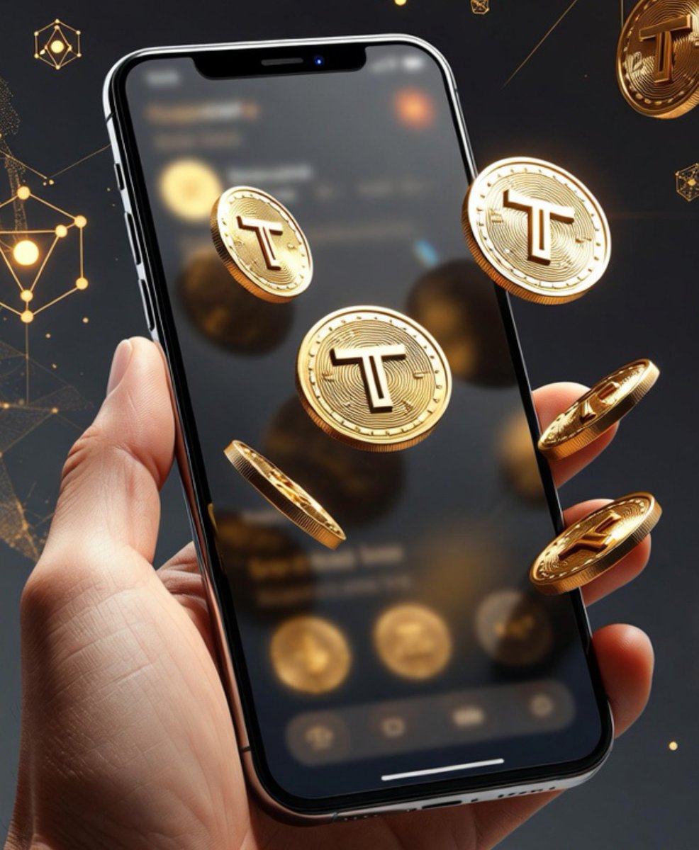 hmmarufweb3's tweet photo. Just started mining crypto straight from my phone 📱
No expensive hardware, no overheating, no complicated setup.
With Torium Network you simply open the app and start earning $TOR through Proof of Participation.
Mobile mining done right.
Loving the experience so far!
#Torium https://t.co/4uxFemCtYp