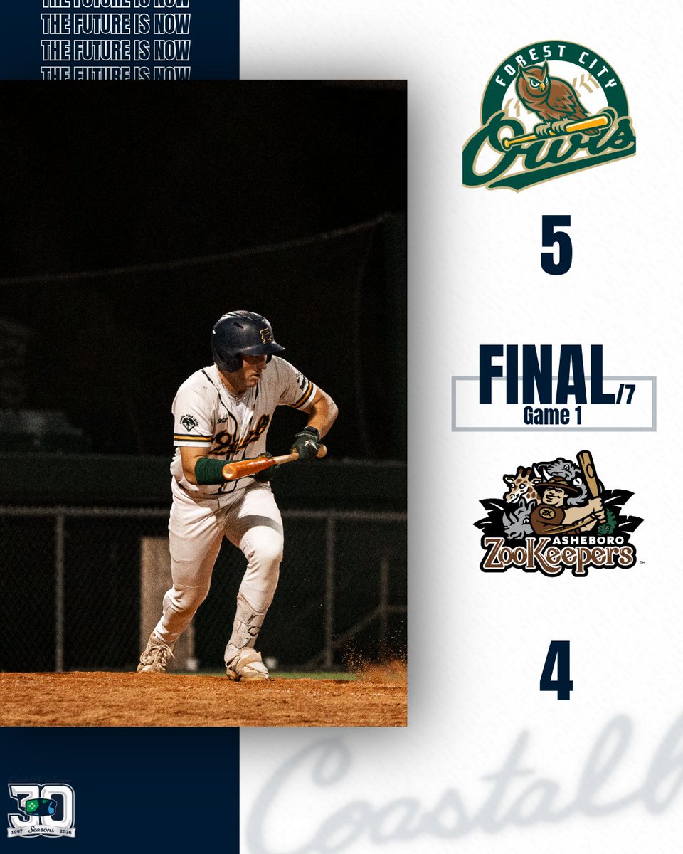 CPLBaseball's tweet photo. What. A. Night.

#TheFutureIsNow #cplbaseball #cpl30 #finalscores #summerbaseball https://t.co/XvvcjFdY8G