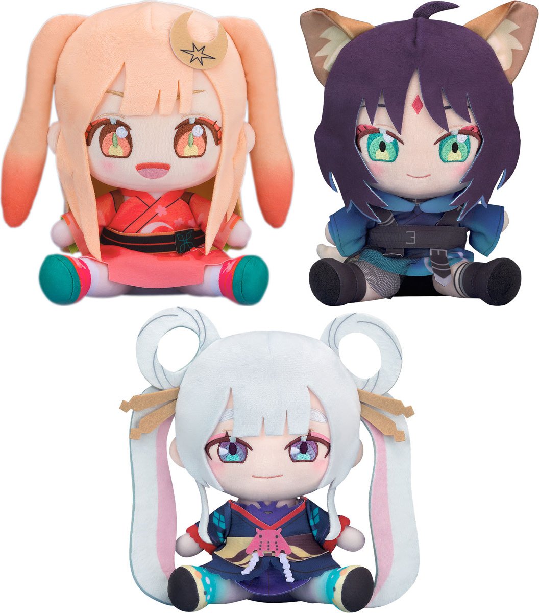 Cho_KaguyaHimeG's tweet photo. アニメイトオンラインで予約開始！

超かぐや姫！ ぬいぐるみ

2027年01月発売予定

https://t.co/JJYMPuJ7Hf https://t.co/0Uwdw0pIGG