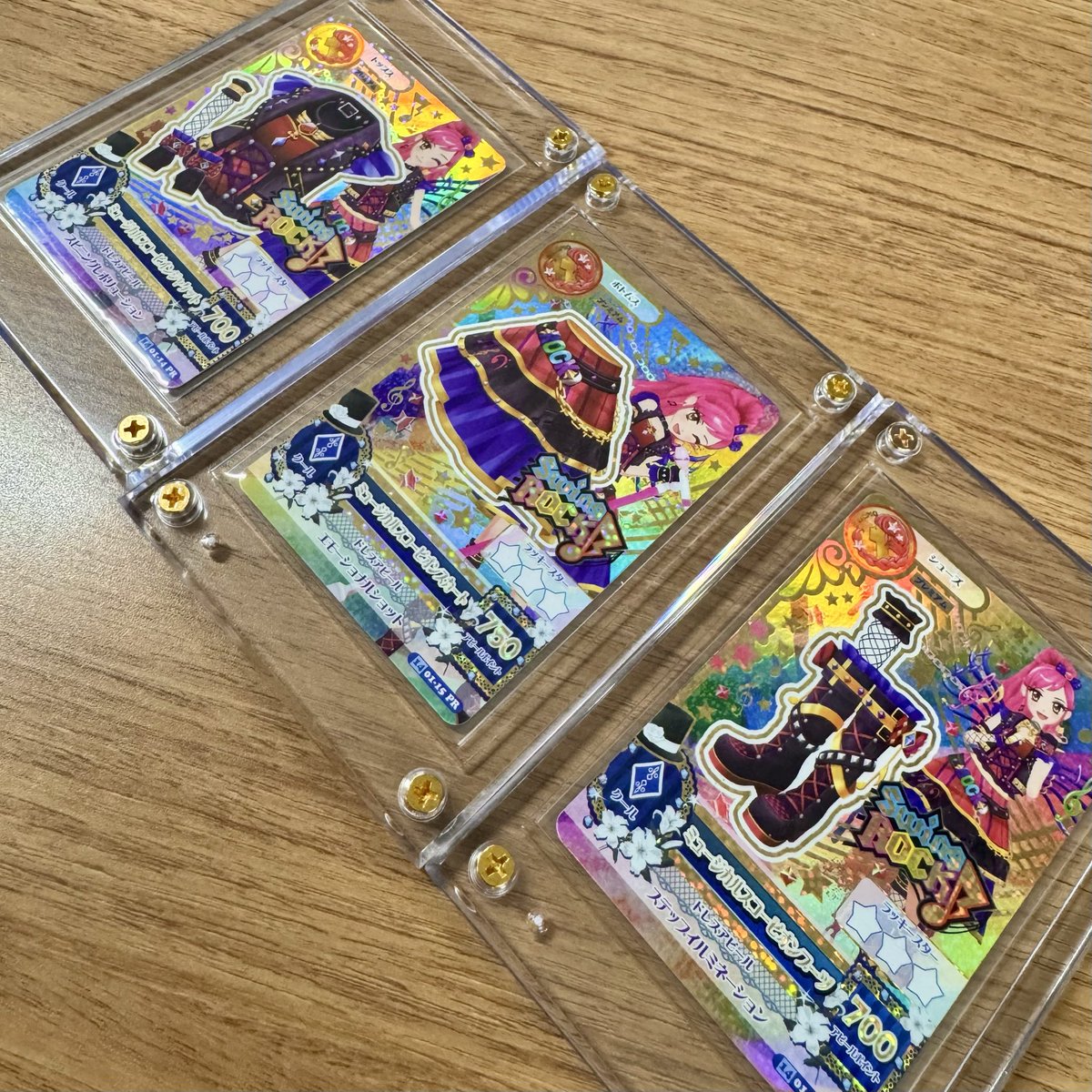 keris_MHWs's tweet photo. ミュージカルスコーピオン終わり https://t.co/gJ02IafcCV