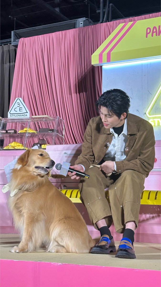 Naravits's tweet photo. And 𝗣𝗮𝗿𝗸𝗲𝗿 says WOOF WOOF! 🐶🤟🏻 https://t.co/KMreng27m5