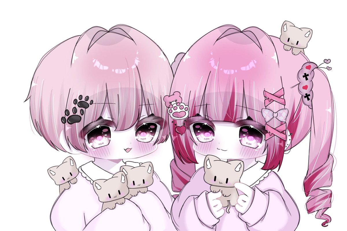 のんばぶ🎀🍼【めりあ】 tweet media