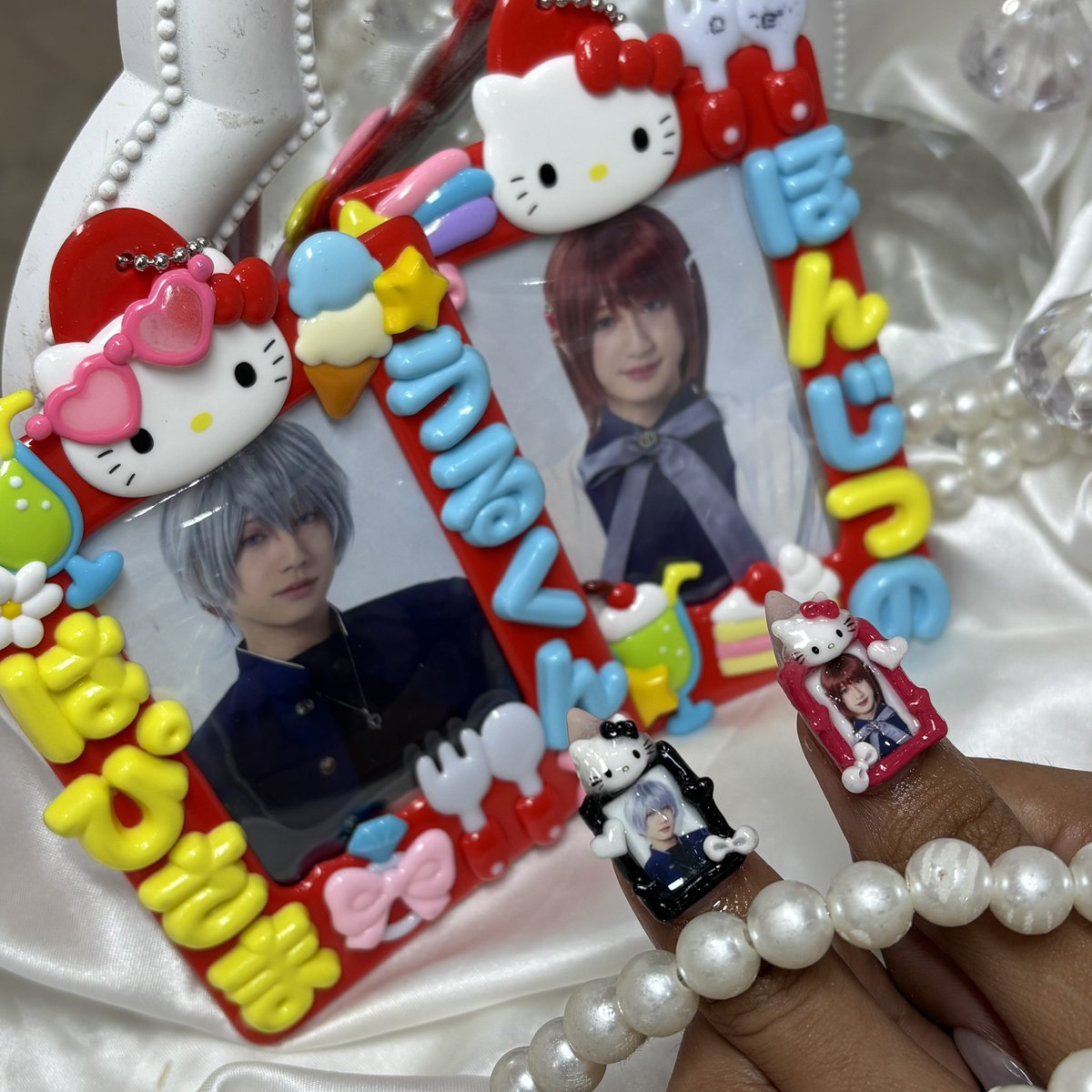 2z3ml's tweet photo. 🆕🖤❤️ たのしみだーヽ(；▽；)ノ https://t.co/3wpew5JsEL