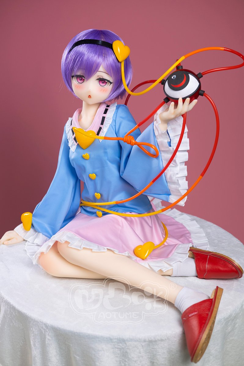 Ninomiya0308's tweet photo. ✨ 135cm | Head #121 | B Cup 

💜From her delicate makeup to her sweet expression, every detail is made to capture hearts. 

https://t.co/TtUOLZ6Hw6

#aotumedoll #aotume #anime https://t.co/Wf330OSylM