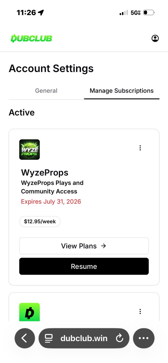 devontb_'s tweet photo. @WyzeProps Win me some money before July 31 &amp; I’ll re subscribe. LOCK IN https://t.co/rWIUoSVeYD
