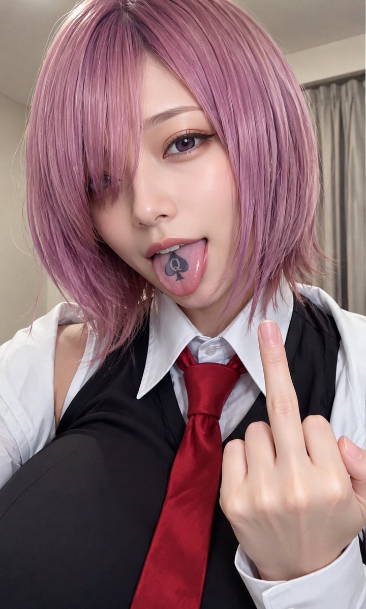 YUUKI81212295's tweet photo. ライチさん(@Overdrivedim)に教えてもらって作った実写風🖤
あんまり過激なのは作れないけど、このマークだけでマゾ死ねるんじゃない？🖤 https://t.co/DfY5lHKk0A