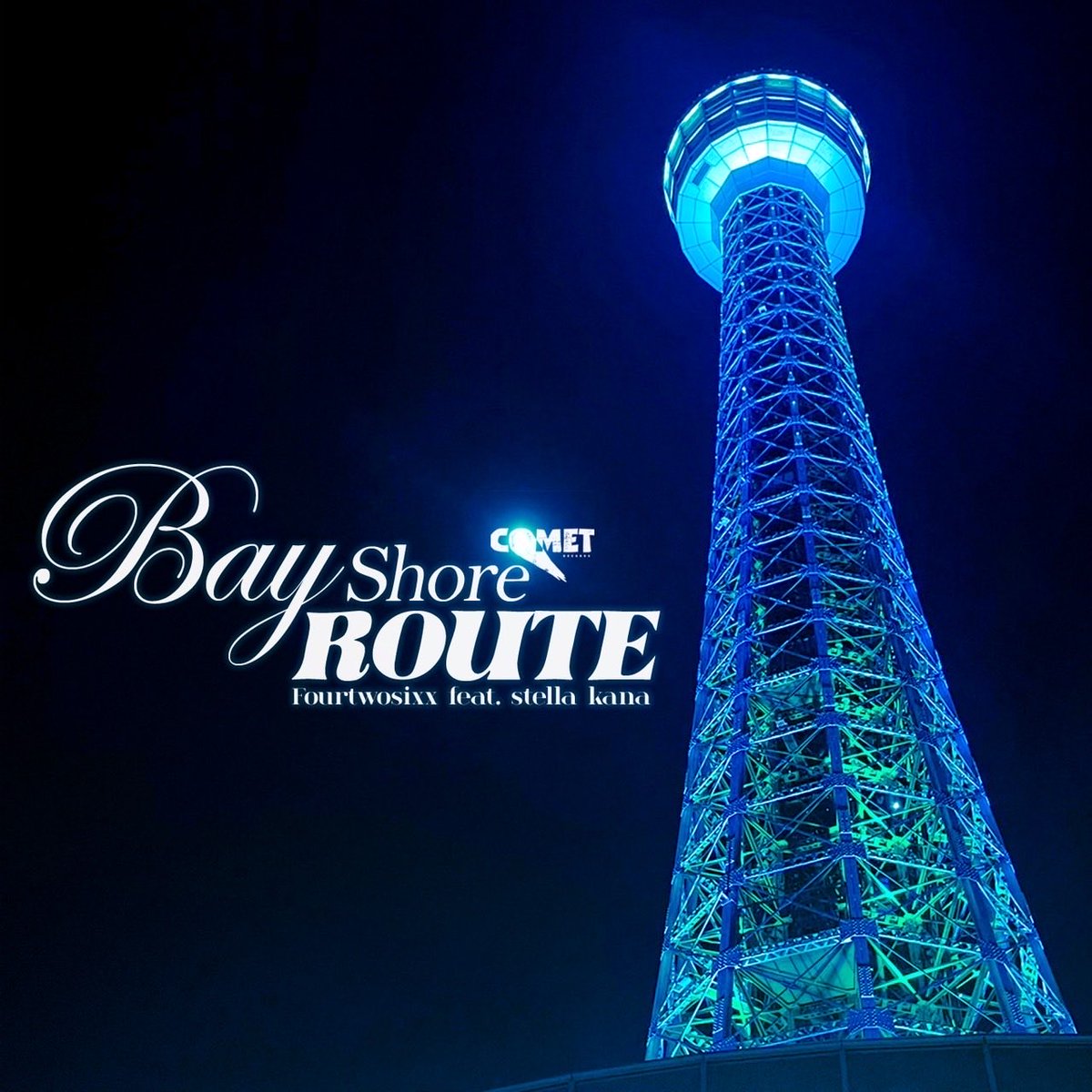 blubiancodays's tweet photo. マリンタワーが好きすぎて、サビ前の歌詞にしました🌃
Marine tower is showing the way…✨

Bayshore Route by Fourtwosixx feat. Stella Kana
https://t.co/j32afRAV7D https://t.co/iJf0jFbWqA