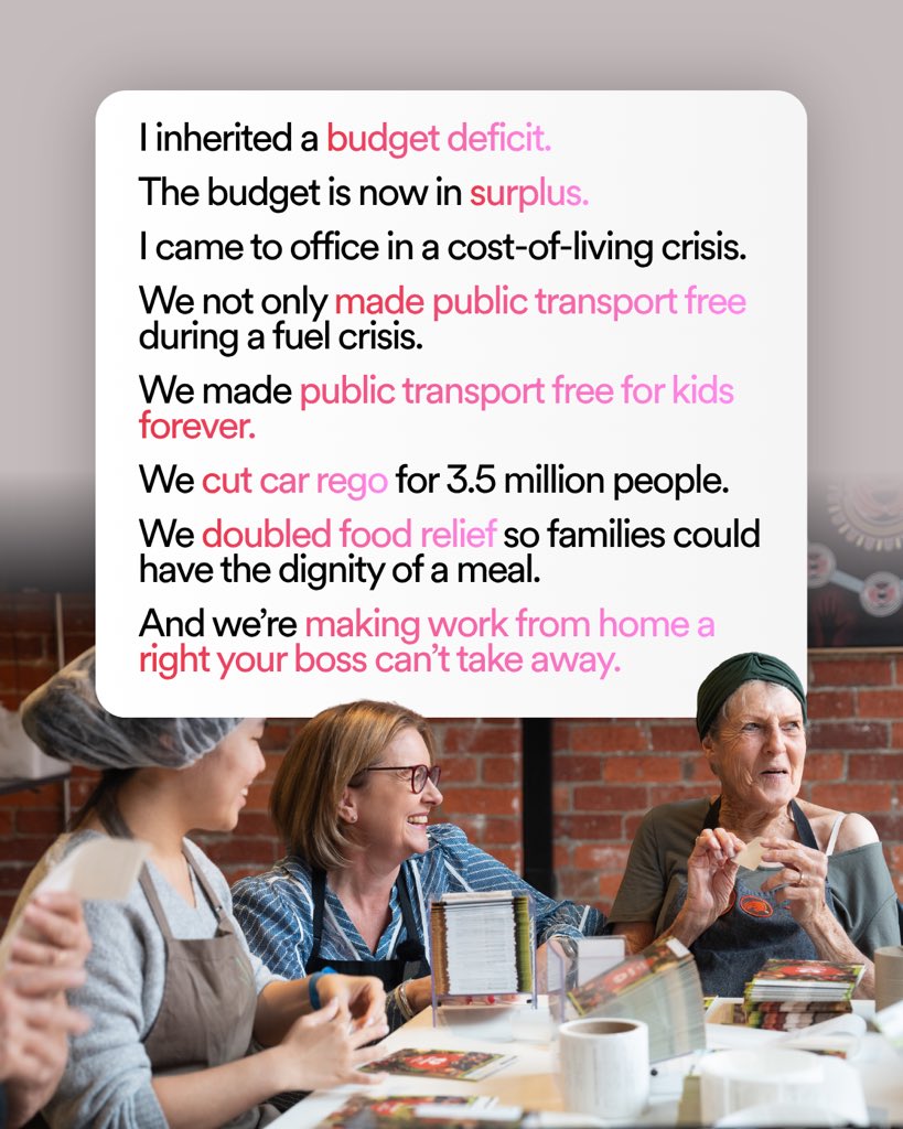 JacintaAllanMP's tweet photo. That’s why we build. https://t.co/Gvd4VyCc8k